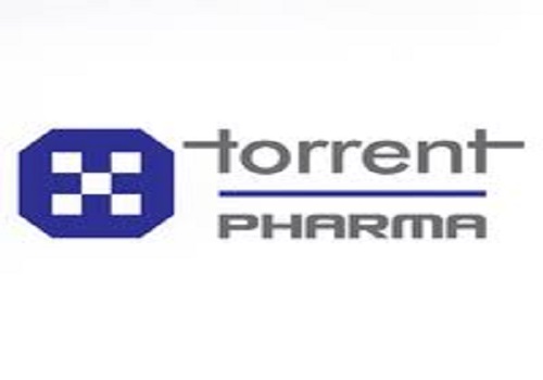 Buy Torrent Pharmaceuticals Ltd For Target Rs. 2,189 - Geojit Financial Services